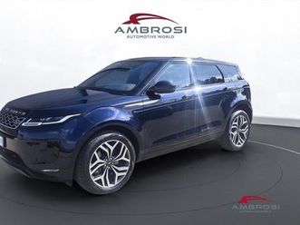 land rover range rover evoque 2.0d i4 163cv awd auto se