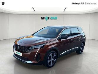 bluehdi 130ch s&s eat8 allure pack