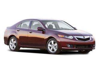 used 2009 acura tsx technology