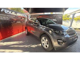 land rover discovery sport 2.0 td4, 150cv