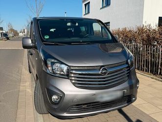 opel vivaro 9-sitzer