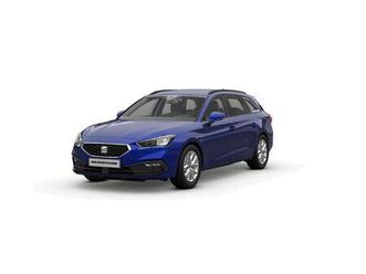 seat leon st sportstourer 1.5 hybrid business 150cv dsg nuova a roma