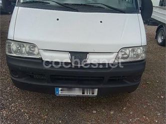 citroen jumper 35l 2.8 hdi camion