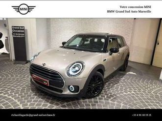 mini cooper e cooper 136ch edition premium plus bva7