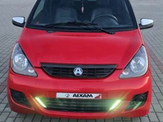 2012 aixam s8 samochód rakszawa • olx.pl