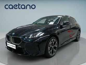 bmw série 1 118d auto