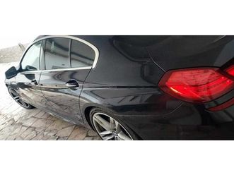 bmw série 6 640d, cx. a., 313cv