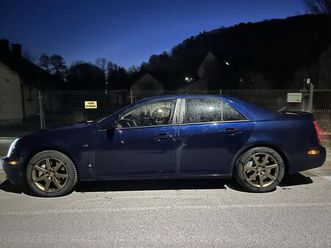 cadillac sts 4.6 v8 northstar chęciny • olx.pl