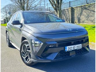 1.6 hybrid n line auto