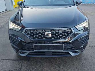seat ateca fr 1.5 tsi act dsg