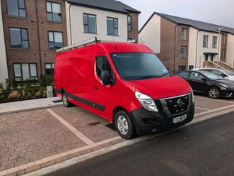 nissan interstar 2022 tax&doe