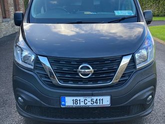 nissan nv300 dci120