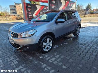 nissan qashqai+2 2.0 dci dpf 4x4 i-way