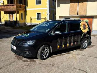 seat alhambra 1,4 fr tsi dsg