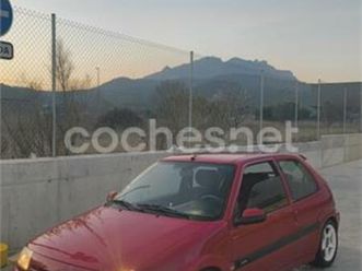 citroen saxo 1.6 vts
