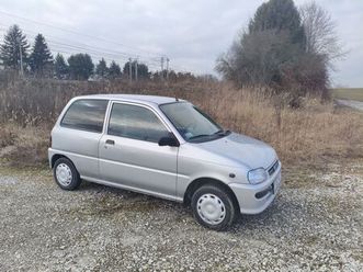 daihatsu cuore l501 na b1 automat ożarów • olx.pl