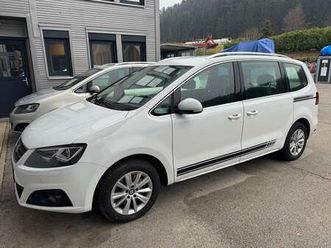 seat alhambra 2.0 tdi