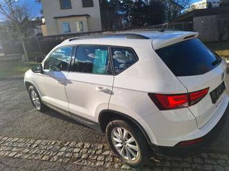 seat ateca reference 1,0 eco. tsi 116ps