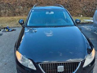 seat exeo st 2.0 tdi sport kombi