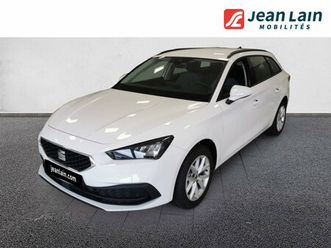 leon sportstourer 2.0 tdi 115 bvm6 business