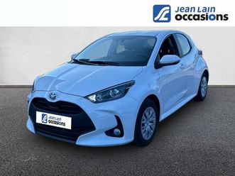 yaris hybride 116h dynamic