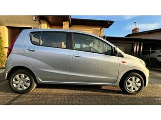 daihatsu cuore 2007 skórzewo • olx.pl