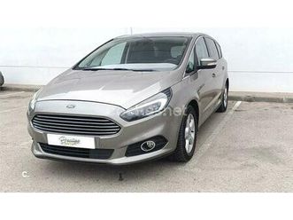ford smax 1.5 ecoboost titanium