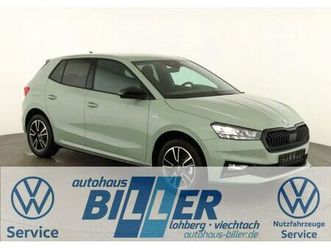 1.0l tsi dsg monte carlo kam|led|4j garant