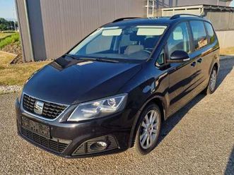 seat alhambra verkaufe/tausche