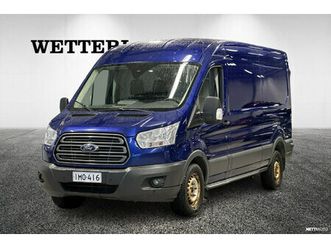 van 350 2,2 tdci 155 hv awd trend l3 h2 neliveto 4,10