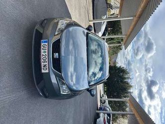 seat ibiza st chili&style 1,6 tdi cr