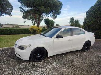 bmw série 5 535 automatico