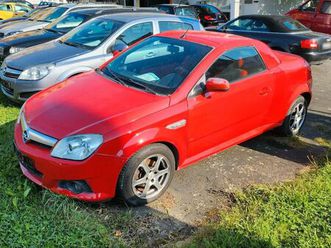 opel tigra twintop tüv &inspektion neu