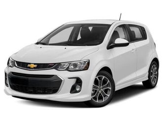 used 2019 chevrolet sonic lt