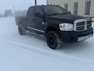 2007 ram 3500 5.9