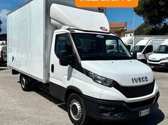 new iveco daily 35s14 metano furgonato 2022