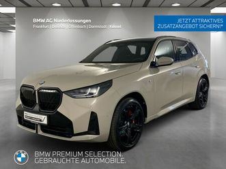 40d xdrive m sport standheizung ahk harman/k