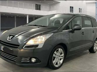 peugeot 5008 active 2.0 hdi 150 fap