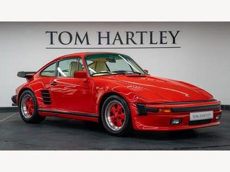 930 turbo se 'flachbau'