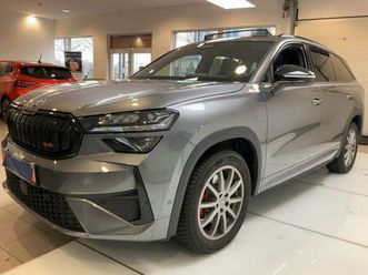 2.0 tsi rs panoramad.+standhzg.+ahk