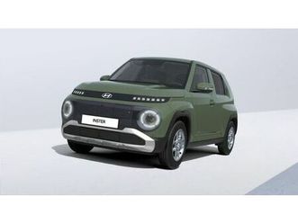 inster elektro 85 kw fwd trend 115 ps effizienz-