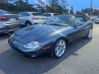 xk i 1996 convertible 4.0