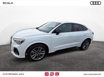 q3 sportback 35 tfsi 150 ch s tronic 7 s line