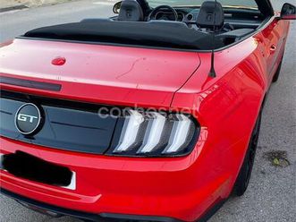 ford mustang 5.0 tivct v8 mustang gt conv.