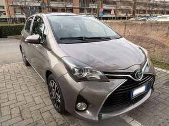 yaris 5p 1.5h active