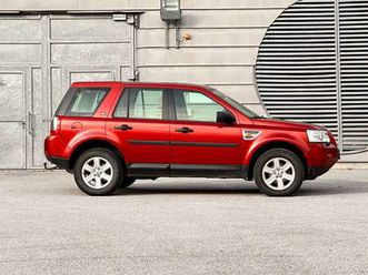 se td4 / diesel / allrad / 4x4 / mit pickerl