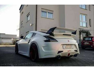 370z roadster 3.7 v6 lev2 auto my15