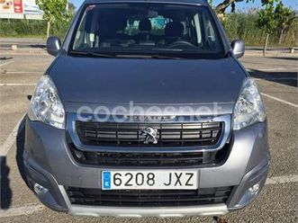 peugeot partner tepee active 1.6 bluehdi 100