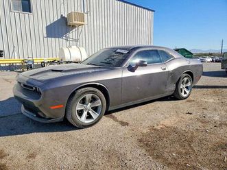 dodge challenger 3.6 2015 sxt nysa • olx.pl