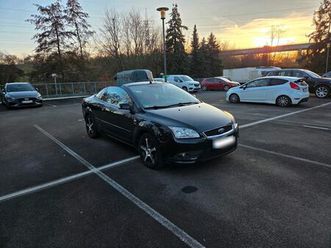 ford focus cc cabrio diesel tüv bis 08/2027